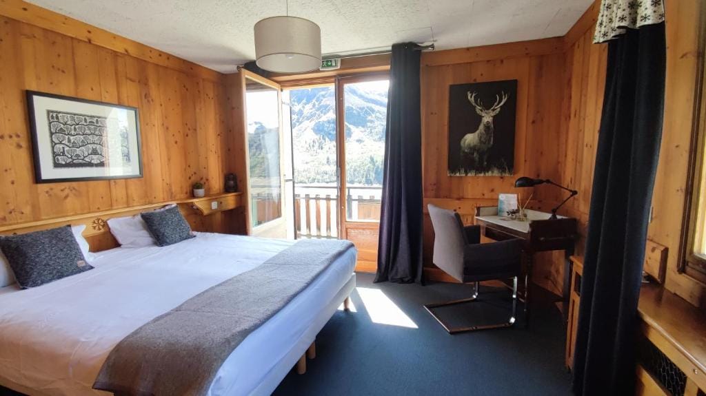 Chalet de Roselend — 2