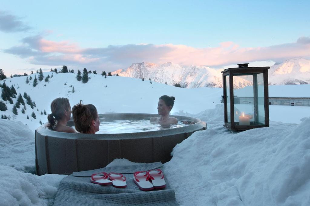 Hamilton Lodge & Spa — 3