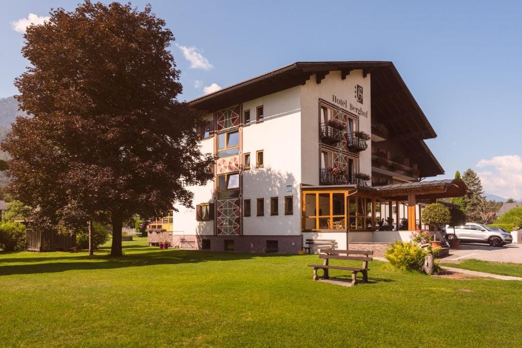 Hotel Berghof — 1