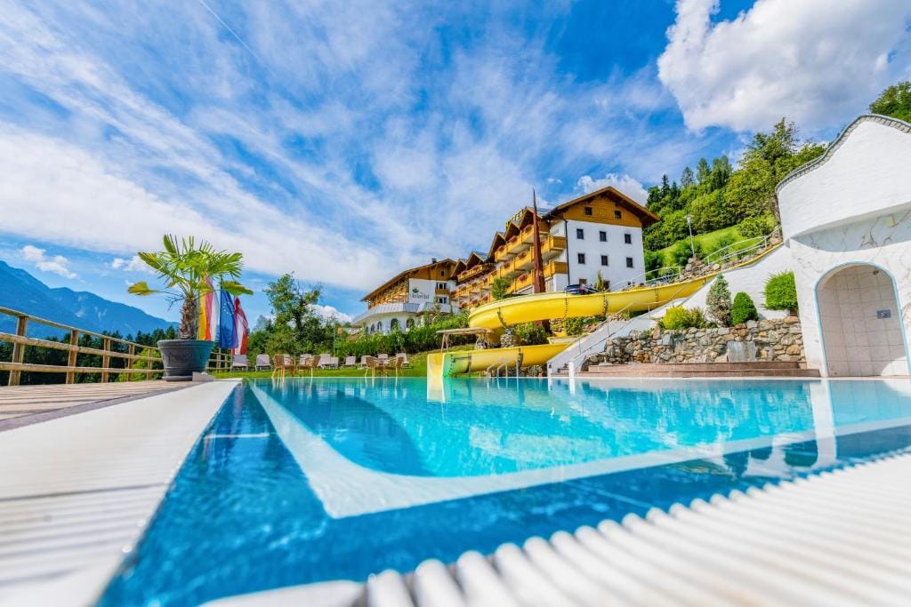 Hotel Glocknerhof — 1