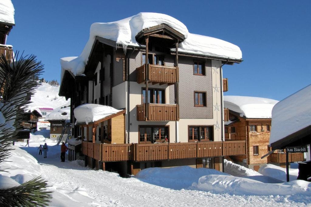 Familienhotel Garni Sporting — 5