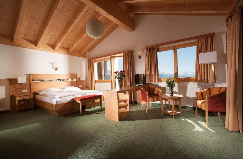 Hotel Aletsch — 2