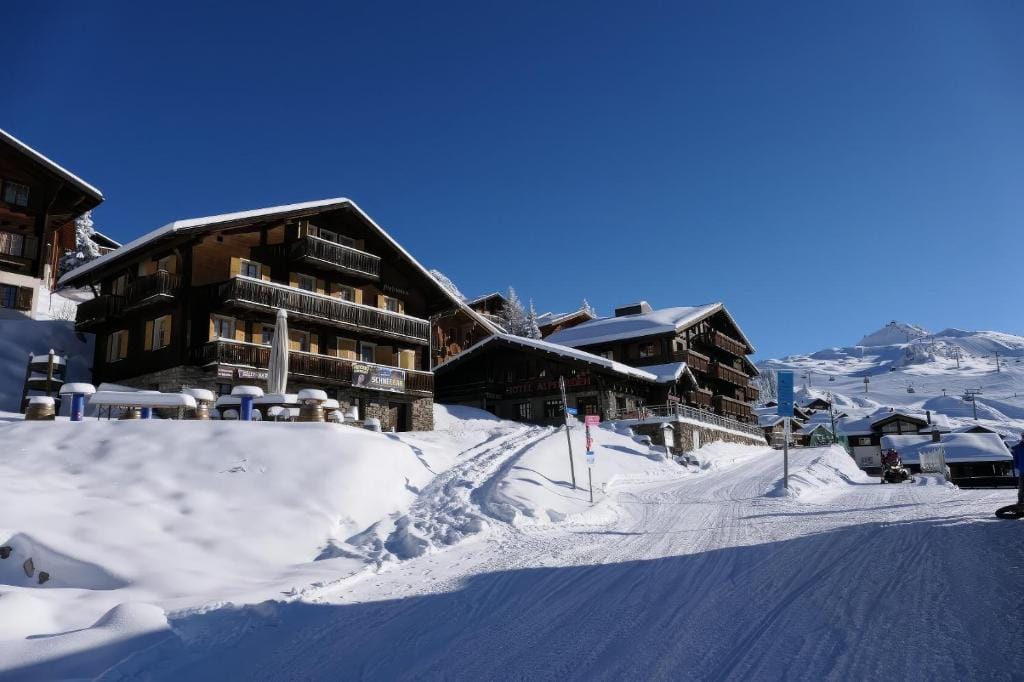 Hotel Alpfrieden