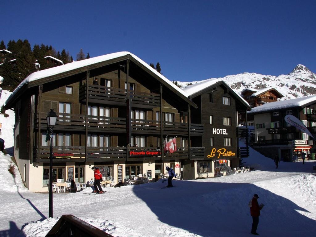 Hotel Le Postillion — 4