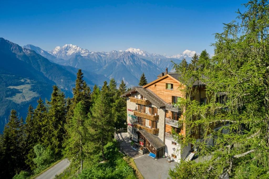 Hotel Waldhaus