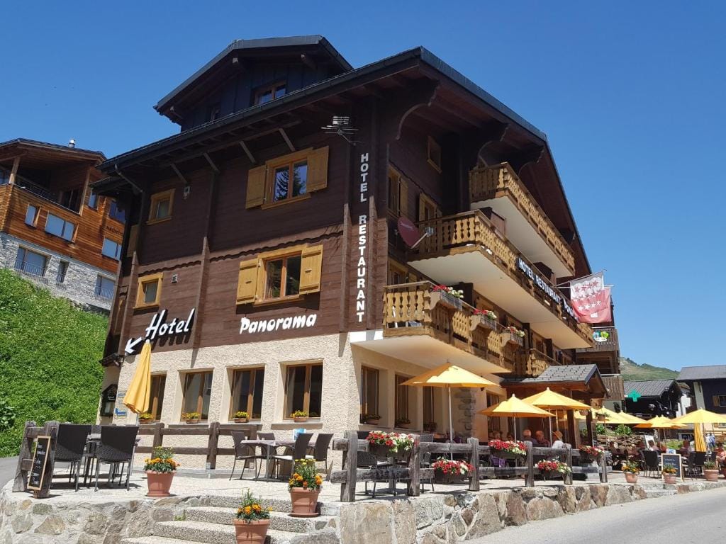 Panorama Hotel & Restaurant — 5