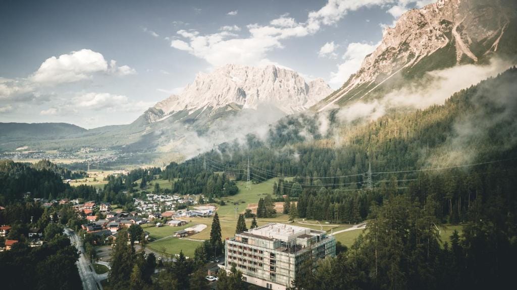 DORMERO BeHo Zugspitze — 1
