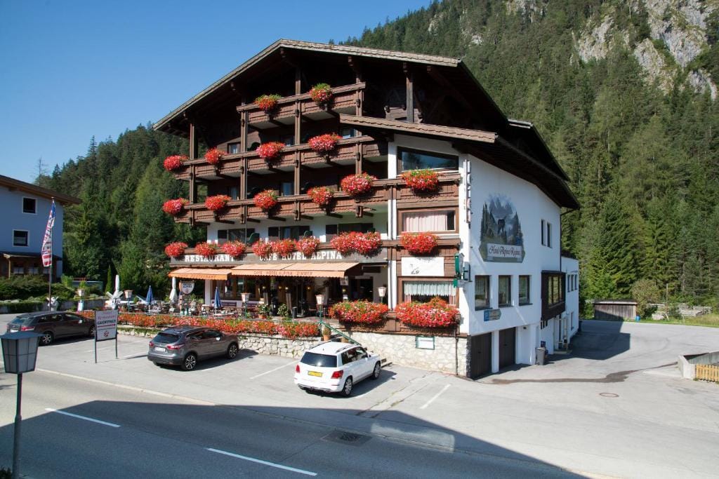 Hotel Alpina Regina — 5