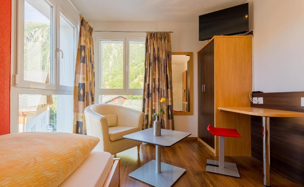 Hotel Blattnerhof — 2