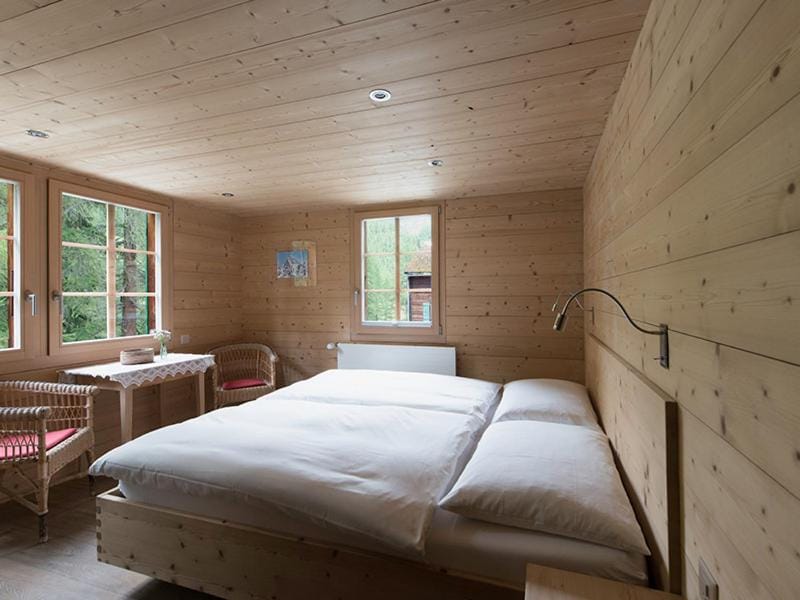 Hotel Fafleralp — 2