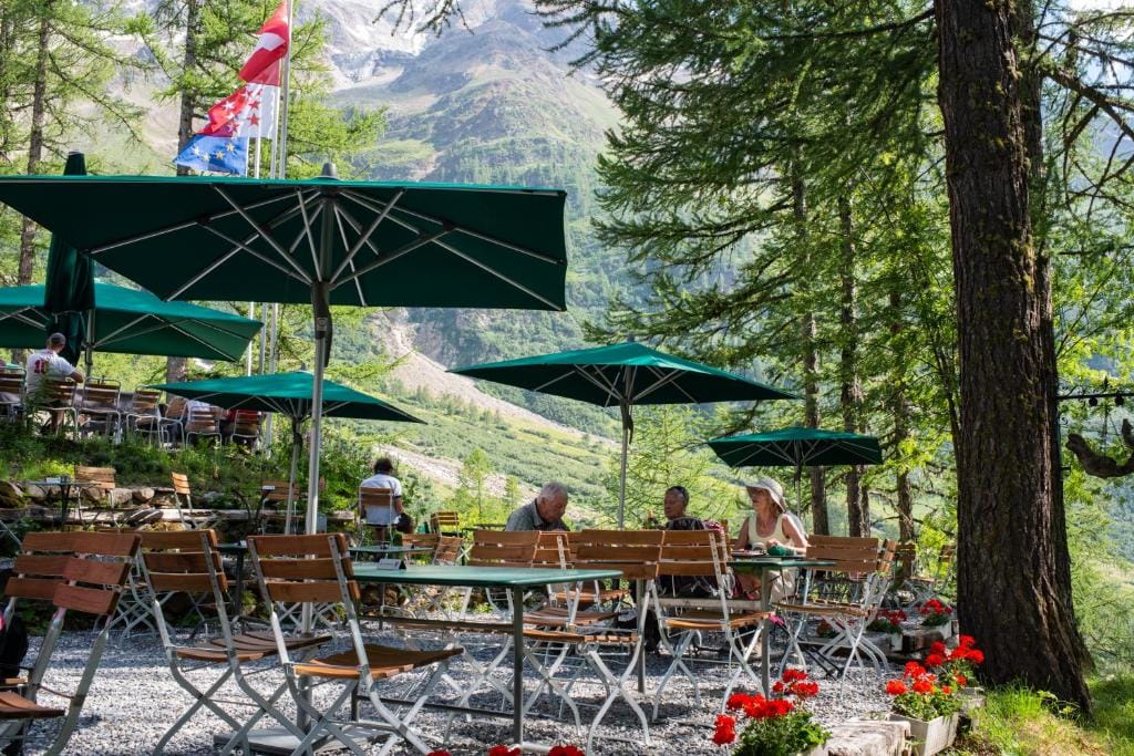 Hotel Fafleralp — 5
