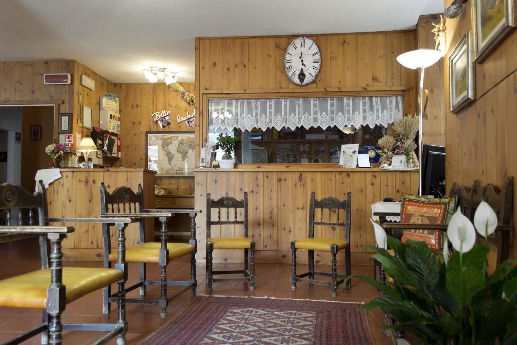 Albergo Stelvio — 4
