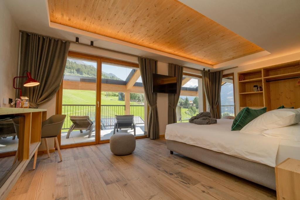Funivia Bormio Active Hotel - Adults Only