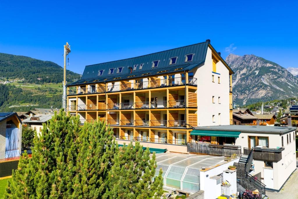 Funivia Bormio Active Hotel - Adults Only — 2