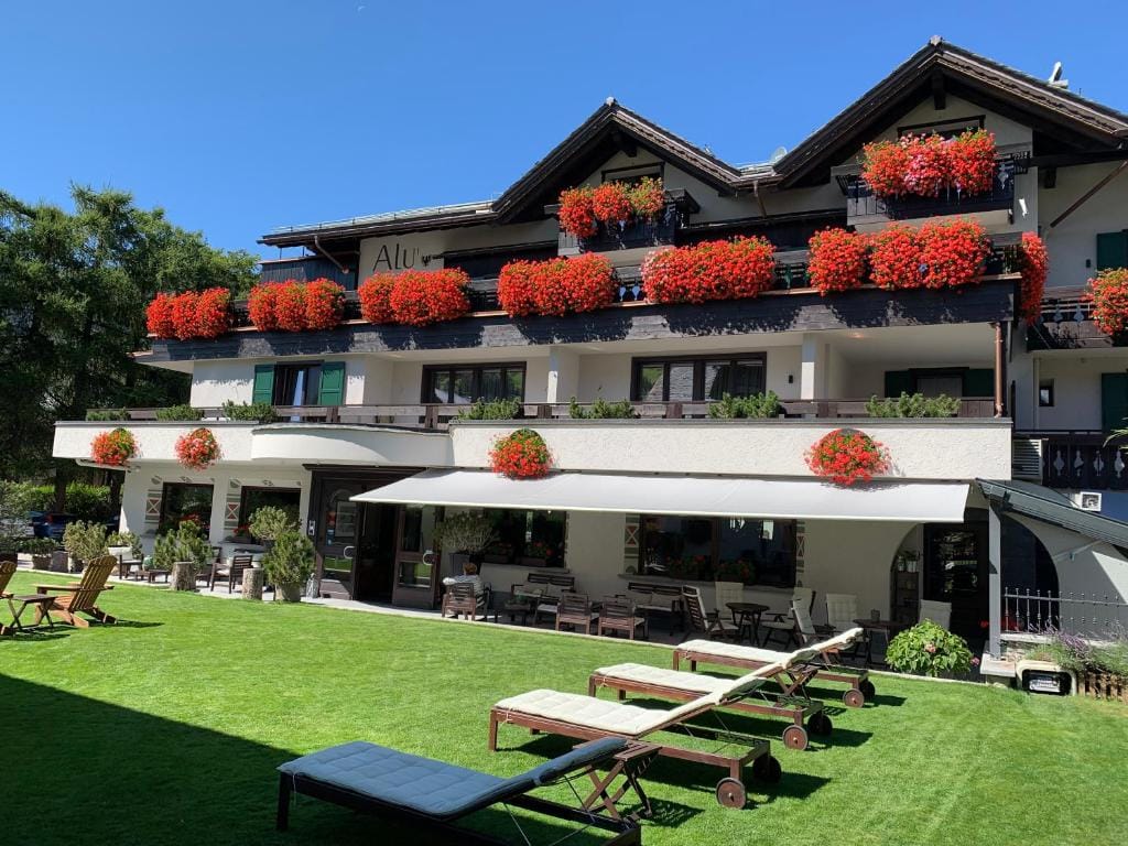Hotel Alù Mountain Design