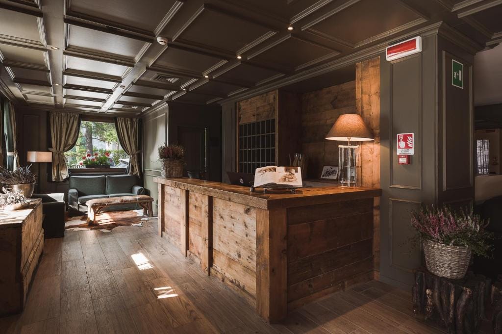 Hotel Alù Mountain Design — 2