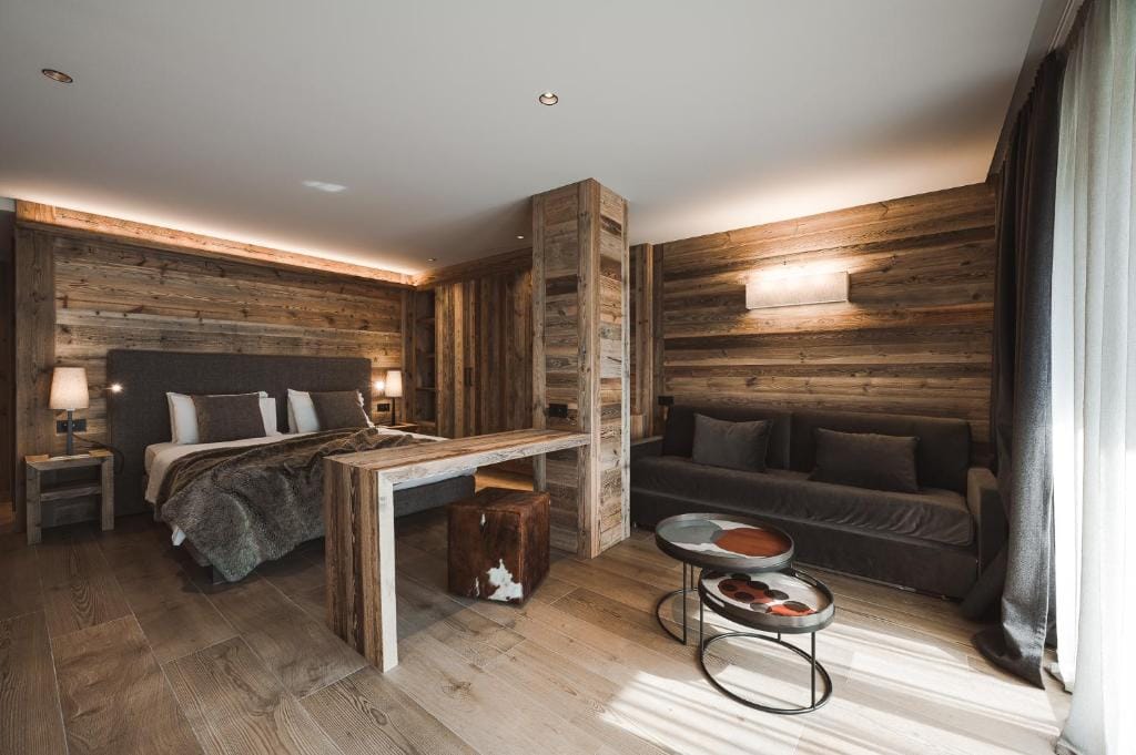 Hotel Alù Mountain Design — 3