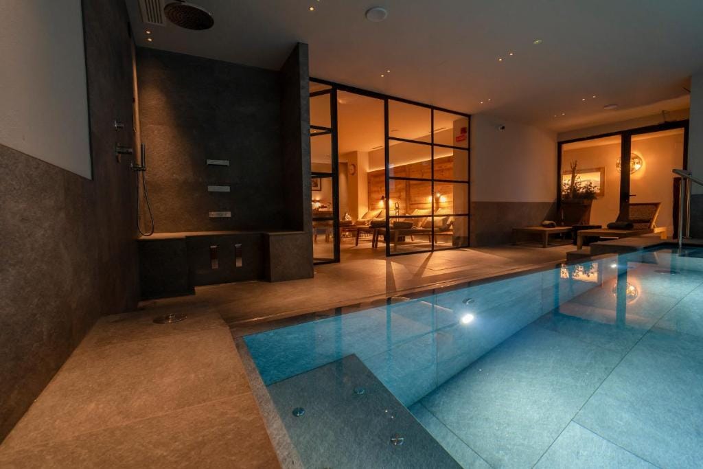 Hotel Alù Mountain Design — 4