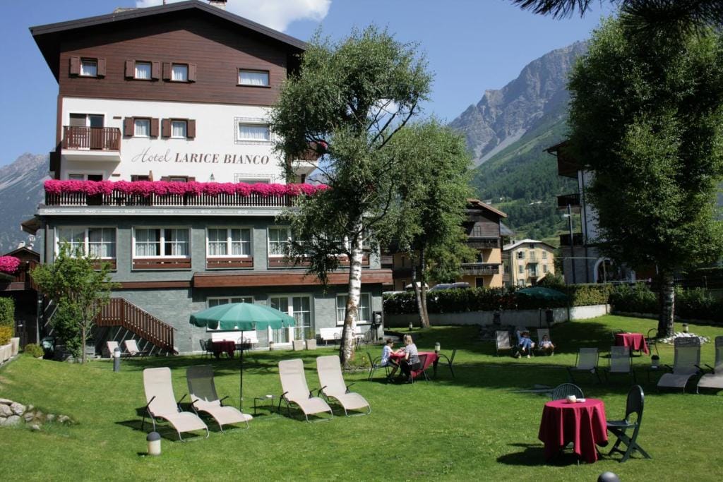 Hotel Larice Bianco