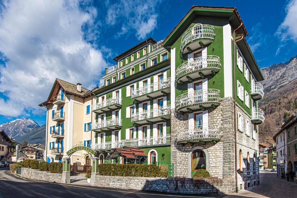 Hotel San Lorenzo — 3