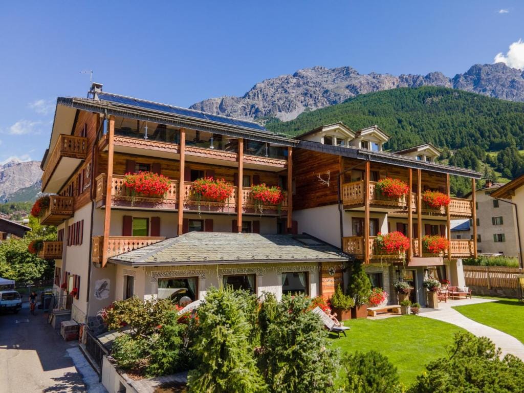 La Genzianella Bormio