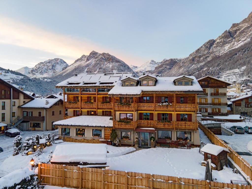 La Genzianella Bormio — 3