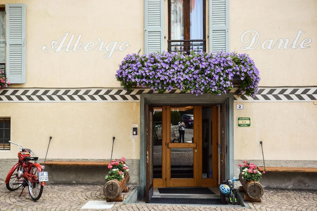 Meublé Albergo Dante — 2
