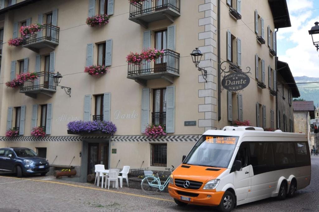 Meublé Albergo Dante — 4