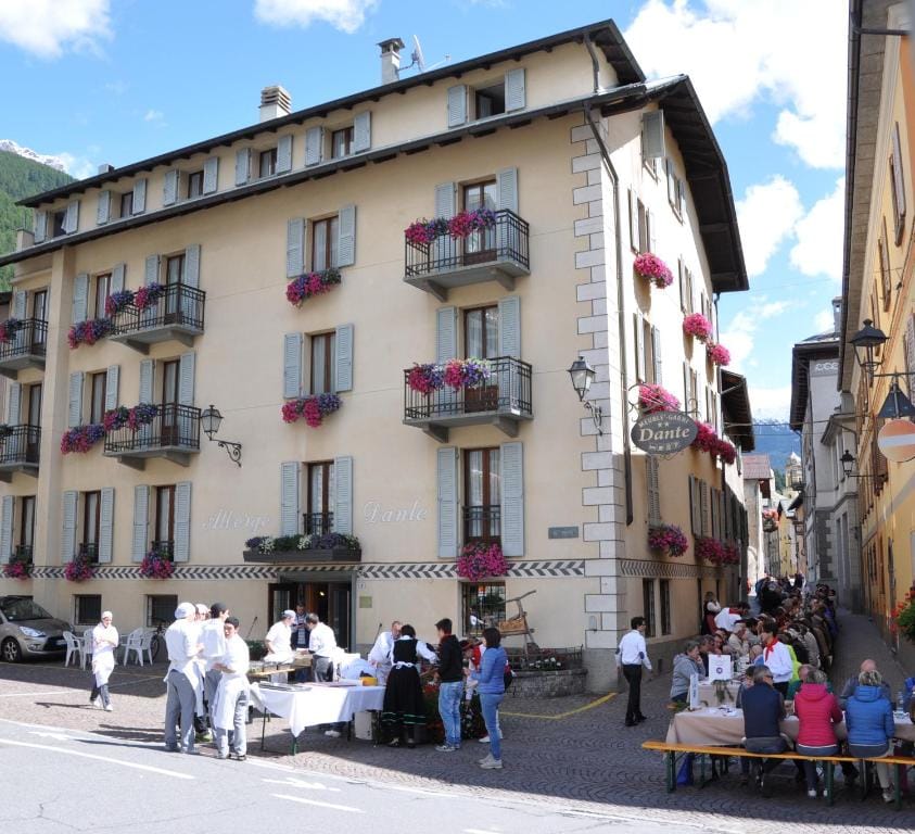 Meublé Albergo Dante — 5