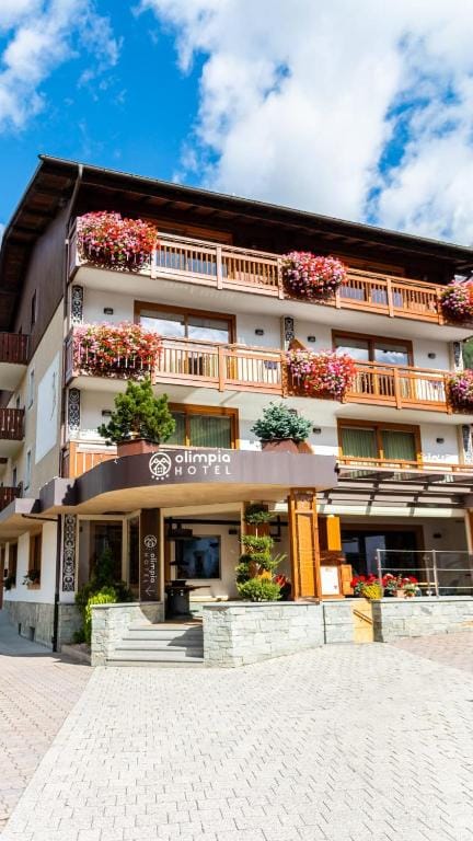 Olimpia Hotel