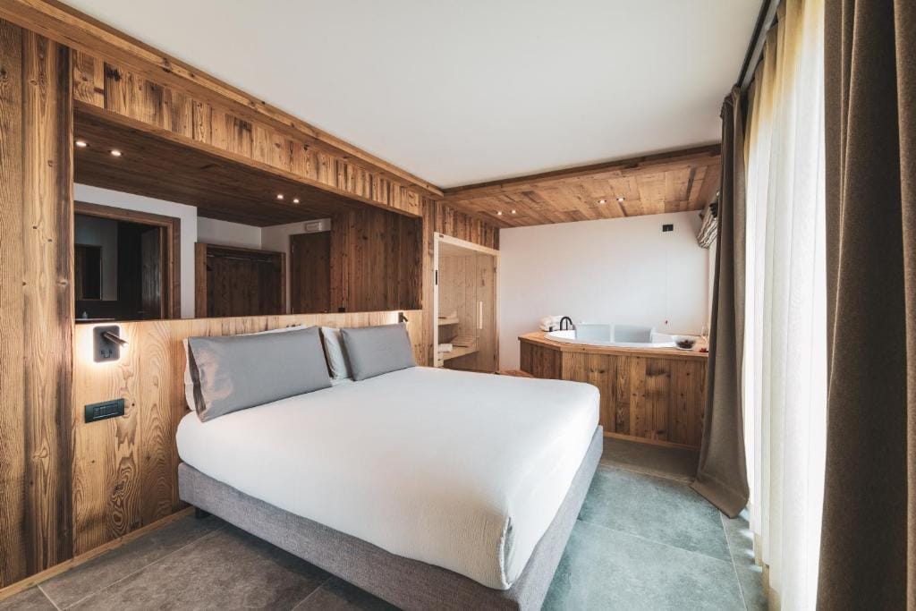 Oltre Alpine Hotel — 2