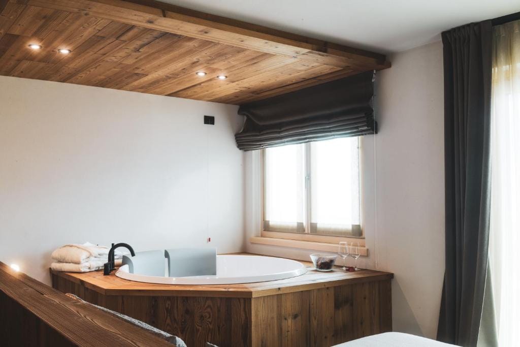 Oltre Alpine Hotel — 3