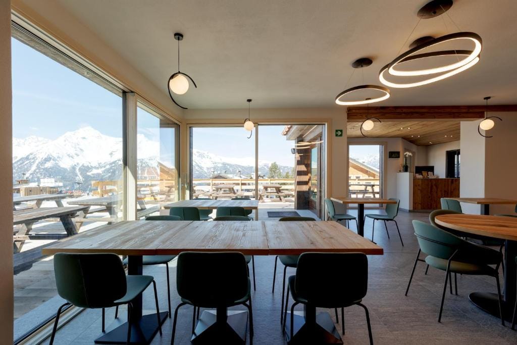 Oltre Alpine Hotel — 4