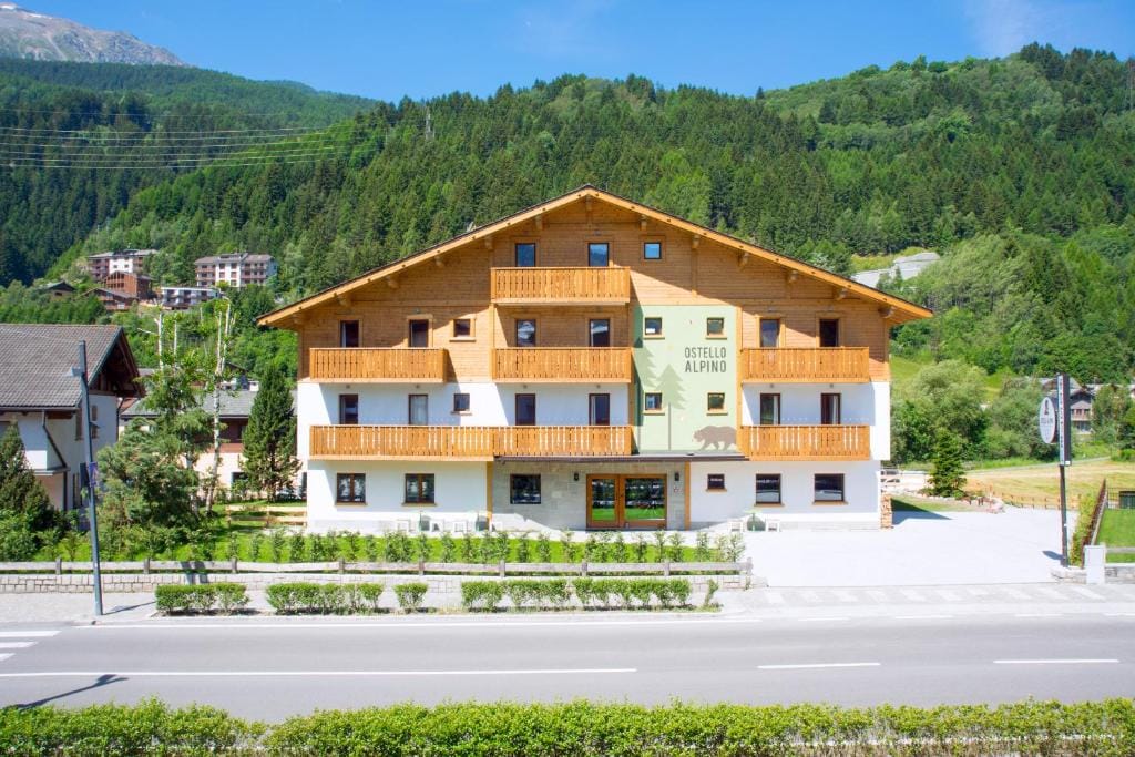 Ostello Alpino — 5