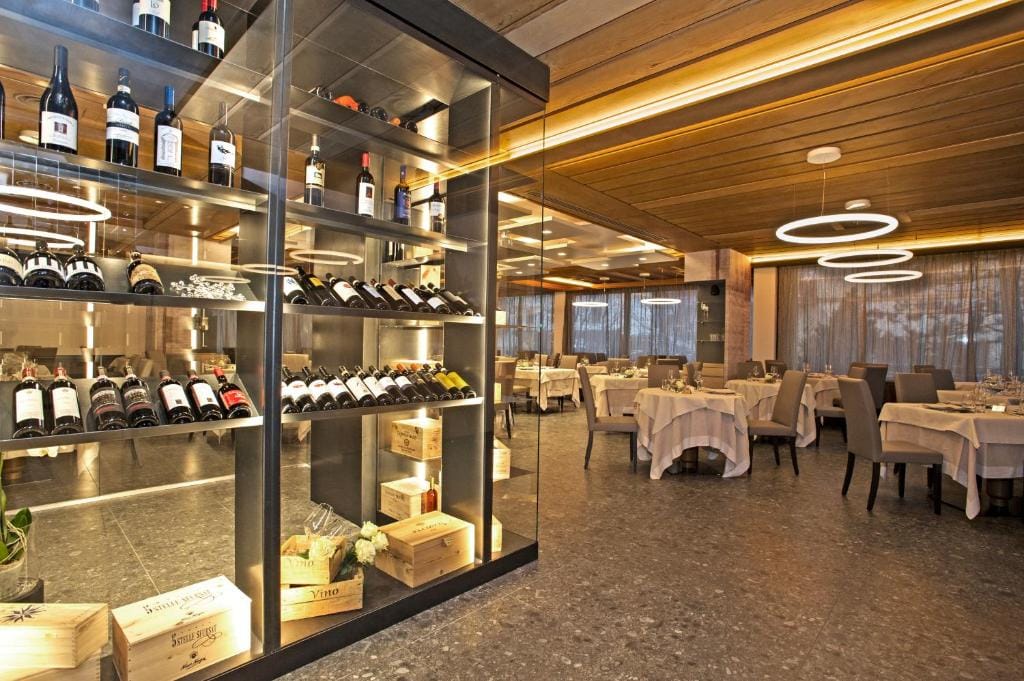 Palace Hotel Wellness & Beauty — 3