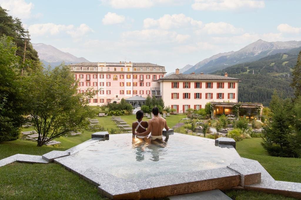 QC Grand Hotel Bagni Nuovi