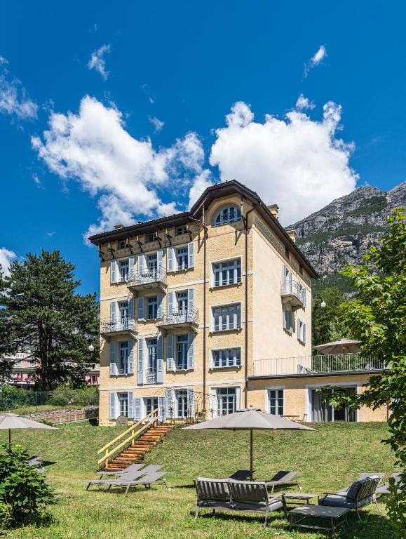 QC Grand Hotel Bagni Nuovi — 5