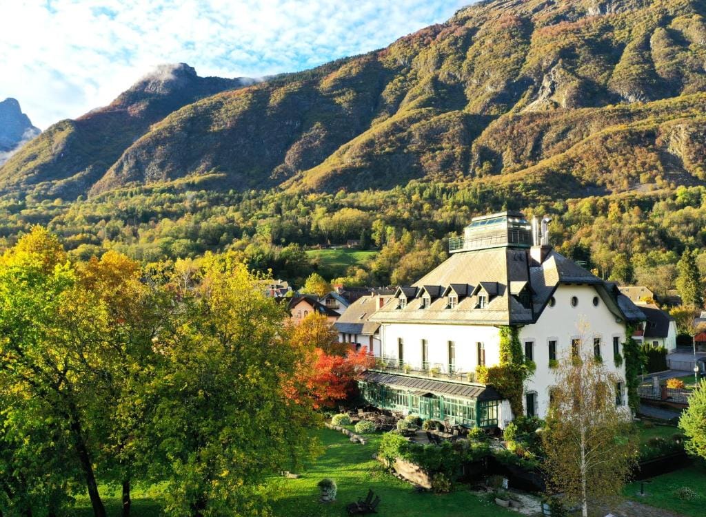 Boutique Hotel Dobra Vila Bovec — 1