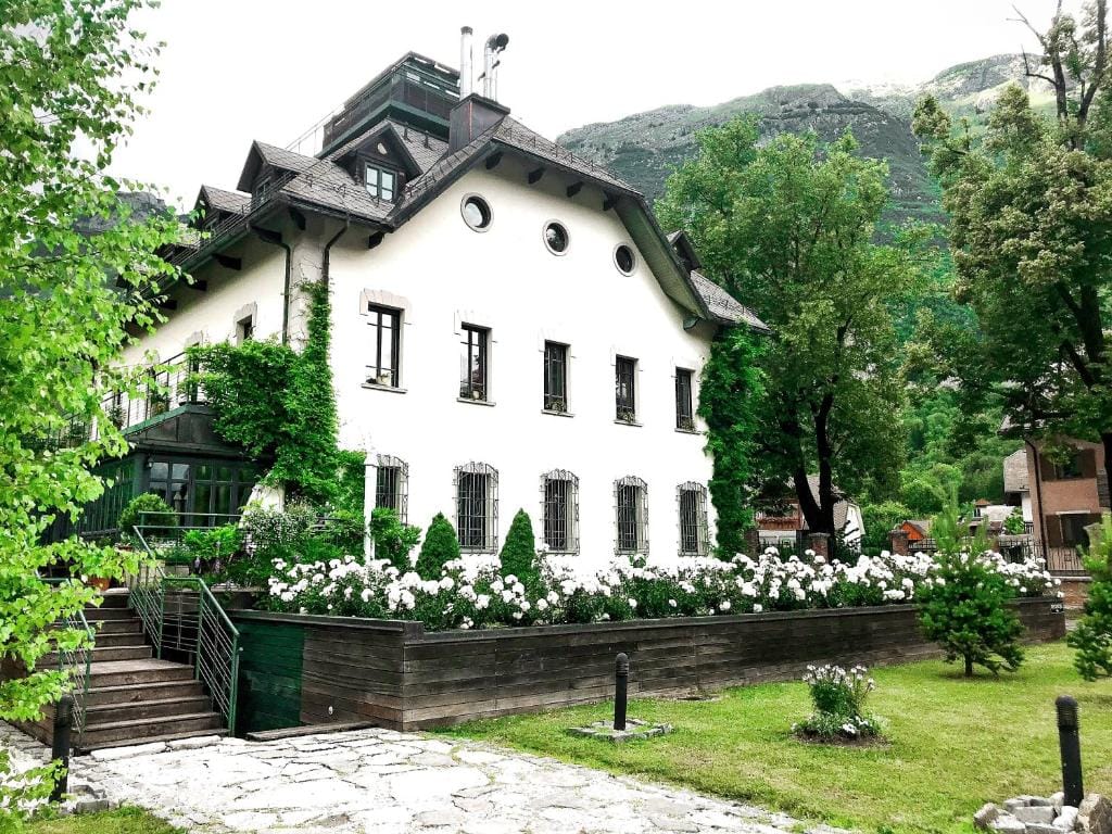 Boutique Hotel Dobra Vila Bovec — 3