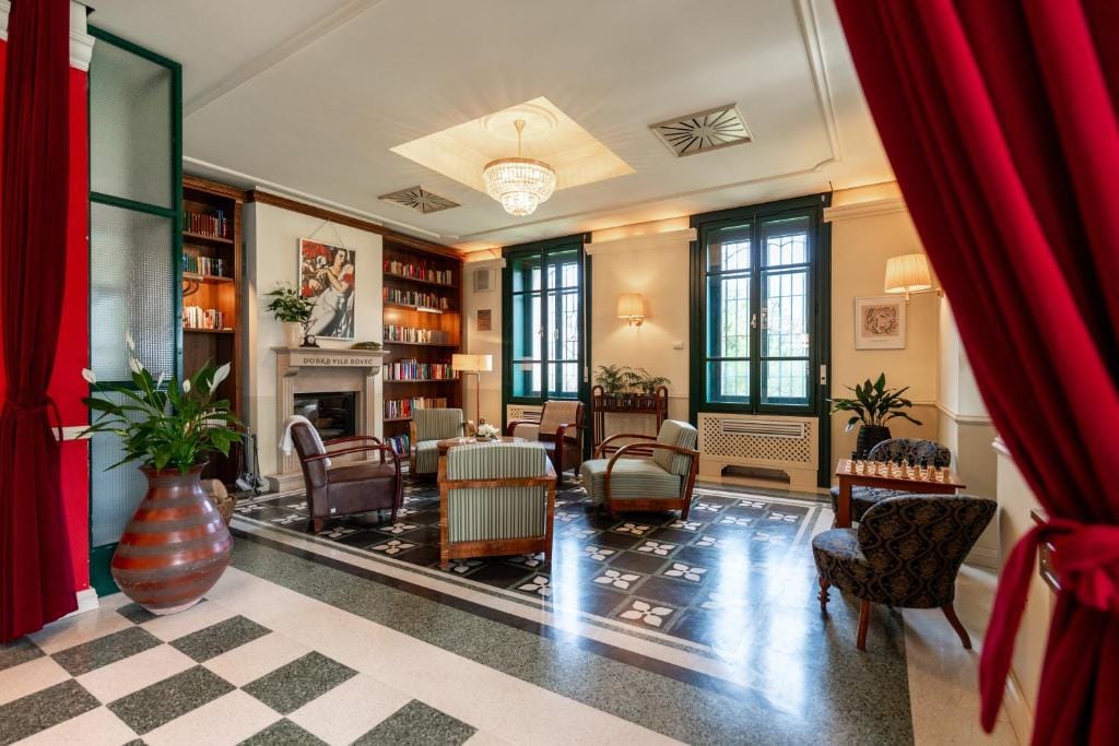 Boutique Hotel Dobra Vila Bovec — 5