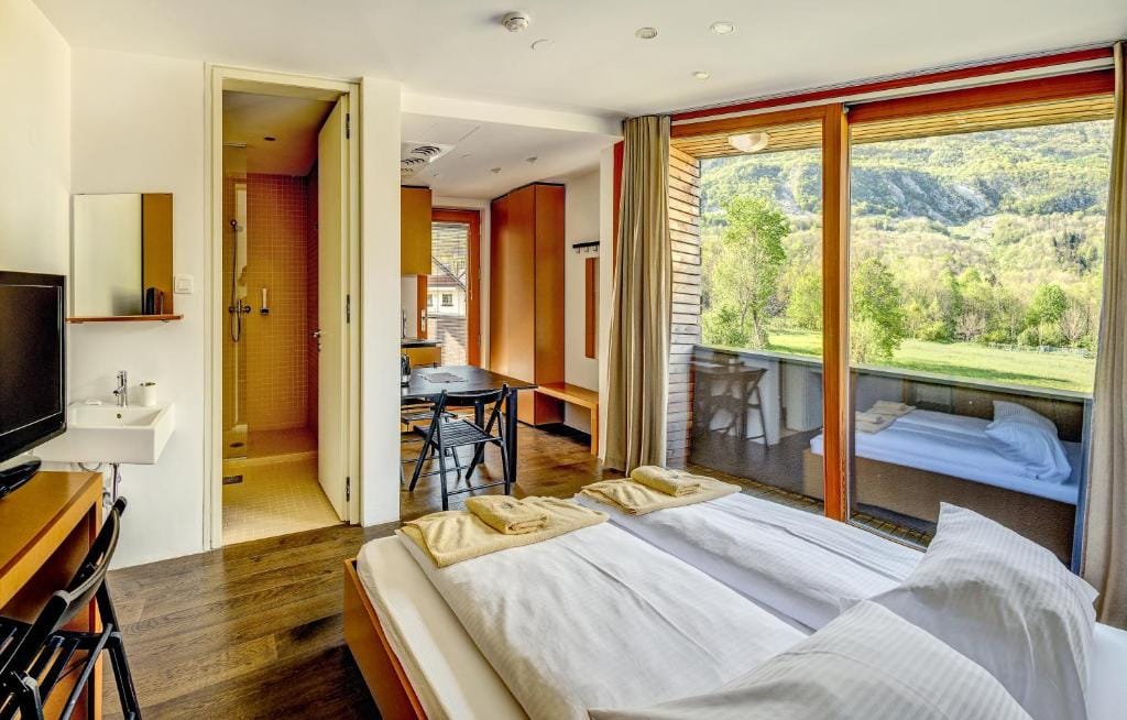 Hotel Sanje ob Soči ***/**** — 2