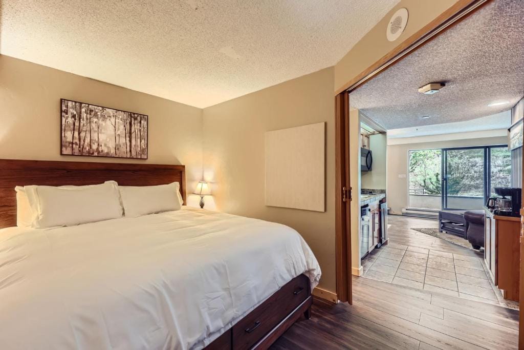 Beaver Run, King Studio, Ground Floor, Dog Friendly — 2