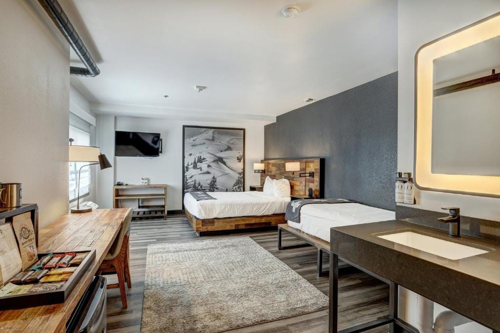 Gravity Haus Breckenridge