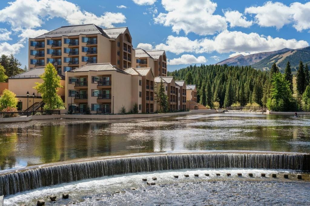 Marriott's Mountain Valley Lodge at Breckenridge