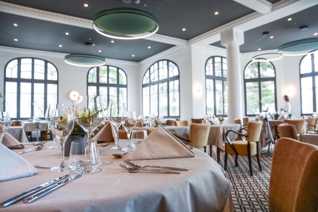 Golf Hôtel — 4