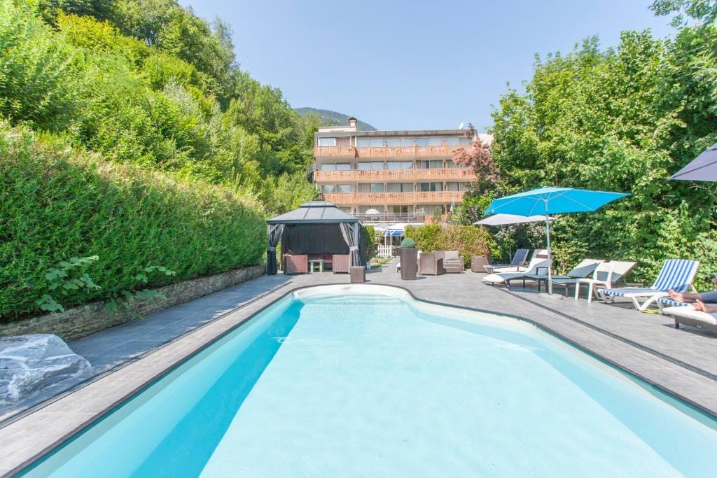 Hôtel Le Verseau — 4