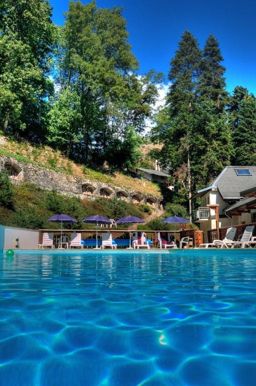 Hotel Les Chalets — 1