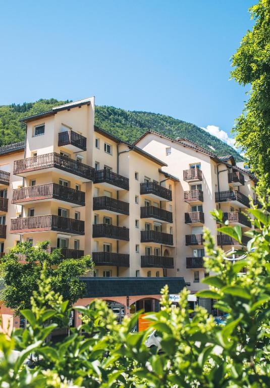 Résidence Eureca