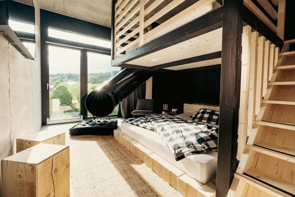 Bretterhotel — 2