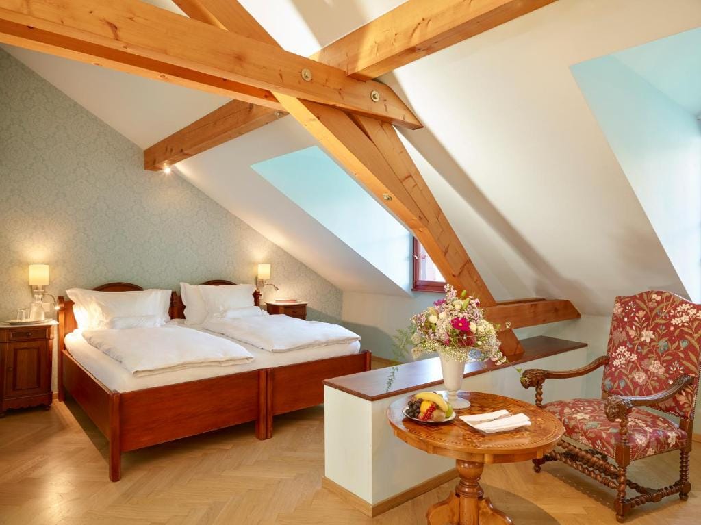 Grandhotel Giessbach — 2